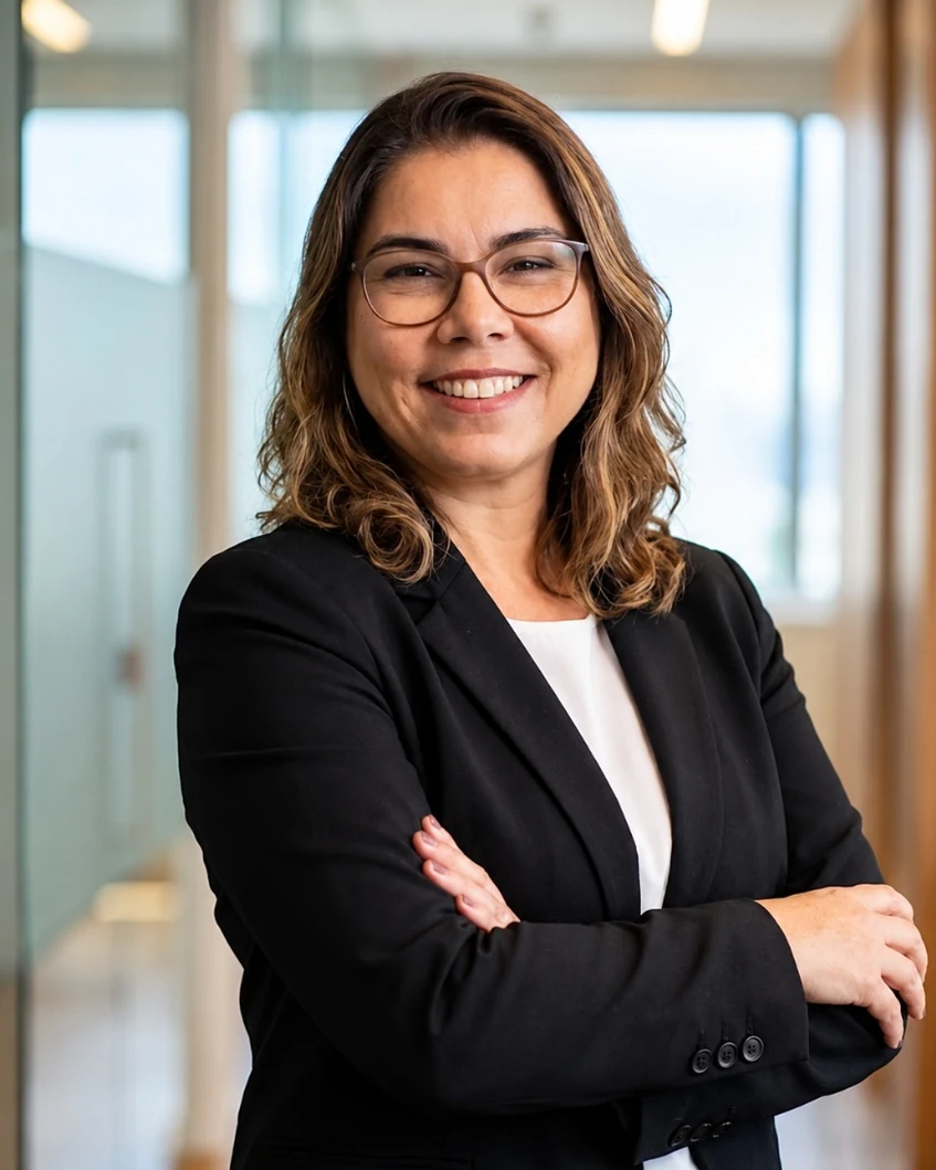 Psicóloga Cecilia de Andrade Spinola